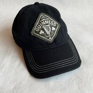 NWOT Guinness Ball Cap
